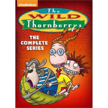 The Wild Thornberrys: The Complete Series  [DVD REGION:1 USA] Boxed Set USA import