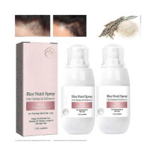 Spray pour cheveux épais, Spray pour la croissance des cheveux sans rinçage, pour cheveux clairsemés, anti-chute de cheveux