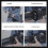 Diffuseur gonflable à tube d'air compatible avec les softboxes vidéo Nanlite Aputure Godox COB. 1
