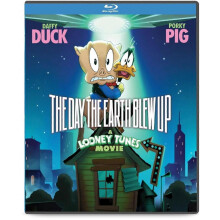 The Day the Earth Blew Up: A Looney Tunes Movie  [Blu-Ray Region A: USA] Ac-3/Dolby Digital, Sign Language, Subtitled, Widescreen USA import