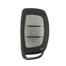 compatible with Hyundai Elantra 2017-2018 Car Smart Remote Control Key 95440-F2100 8A Chip 433MHz DST128 Accesso