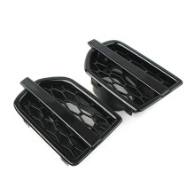 Grille d'aération latérale d'aile de haute qualité pour voiture, compatible avec Land Rover Dissipator (LR057531/LR057530).