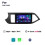 Reprodutor multimídia automotivo compatível com Kia Morning 2011-2017, com Android 12, processador quad-core, 2+32G e Wi-Fi. 5