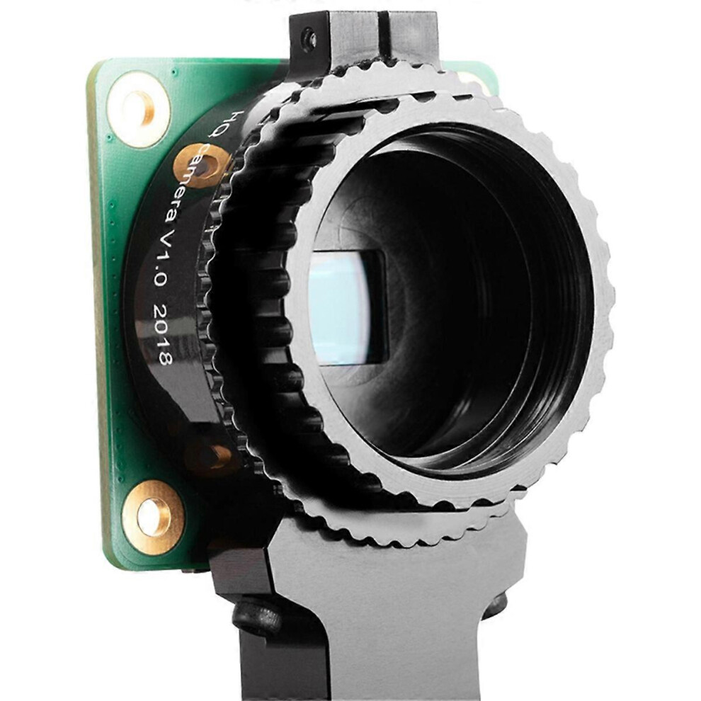 Compatible With Raspberry Pi Hq Camera Global Shutter Camera Module Imx477r Sensor 12.3Mp 4056X3040 Hd Camera Mo 3855305720392