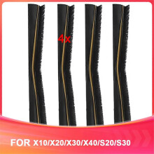 Hair Cut Brush compatible with Dreame X40 Ultra L10s Pro Ultra Heat L30 Ultra L20Ultra Main Roller Brush Replace