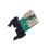 compatible with Anycubiic Kobra 2 - Hotend Adapter Board Replacement - Hot End Nozzle Breakout Module 3D Printer 4