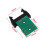 compatible with Anycubiic Kobra 2 - Hotend Adapter Board Replacement - Hot End Nozzle Breakout Module 3D Printer 5