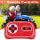 Carrinho Elétrico Infantil FCC com Controlador Bluetooth 2.4G compatível com Veículos Elétricos Infantis 4