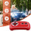 Carrinho Elétrico Infantil FCC com Controlador Bluetooth 2.4G compatível com Veículos Elétricos Infantis 5