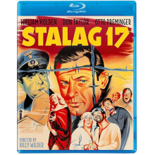 Stalag 17 (70th Anniversary Edition)  [Blu-Ray Region A: USA] Anniversary Ed USA import