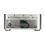 Aluminum Chassis Small Desktop Computer Case PSU HTPC Mini-ITX PC Case 2 USB 3.0 Ports 2