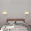 Cloud Design Decor Wall Light 220v Embedded Sconce Cloud Shape Wall Light Light Indoor Bedroom Wall 4