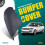 Para-choque dianteiro com proteção lateral, compatível com Range Rover Sport. 4