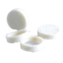 Guarnizione in feltro di ricambio per macinacaffè da caffè espresso compatibile con Breville BES870 BES878 BES880 BES980 BES990 BCG