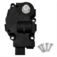 Auto HVAC luchtklep actuator verdamper motor 6447XA compatibel met Citroen C4 kachel mengluchtklep actuator
