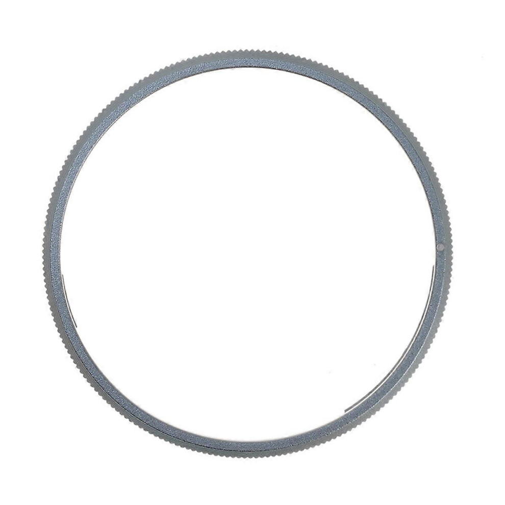 Camera Lens Ring Compatible With Ricoh Gr Iii Gr3x/Gr3 Hdf Camera Aluminum Alloy Lens Decoration Ring Cap 3435547705564
