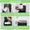compatível com IRobot Roomba E5 E6 E7 I2 I3 I3+I4 I4+ I5 I5+ I6 I6+ I7 I7+ I8 I8+/Plus I1 EIJ Series Robot Va 3