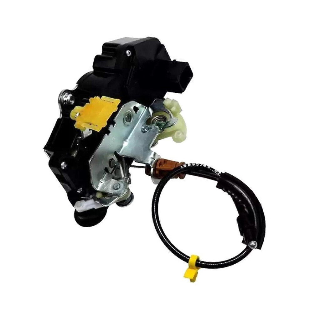 Car Door Lock Actuator Rear Right Compatible With Chevrolet Silverado 1500 Crew Cab Pickup 2007-2013 20783866,25 3180632881769