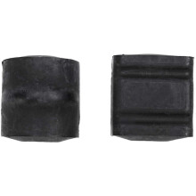 Compatible con modelos Tesla antiguos 2014-2015. Manguito de goma para barra estabilizadora delantera. Números de pieza: 1059381 y 1059386.