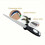 Knife Sharpening Rod Metal Double Sand File Grinder Gardening Tools Handheld Knife Sharpener 3