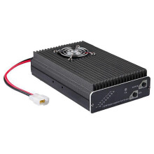 CB-27 PA150W CB Radio Amplifier CB Radio Power Amplifier W/ 120-160W Output Power & 3KM-5KM Range SS