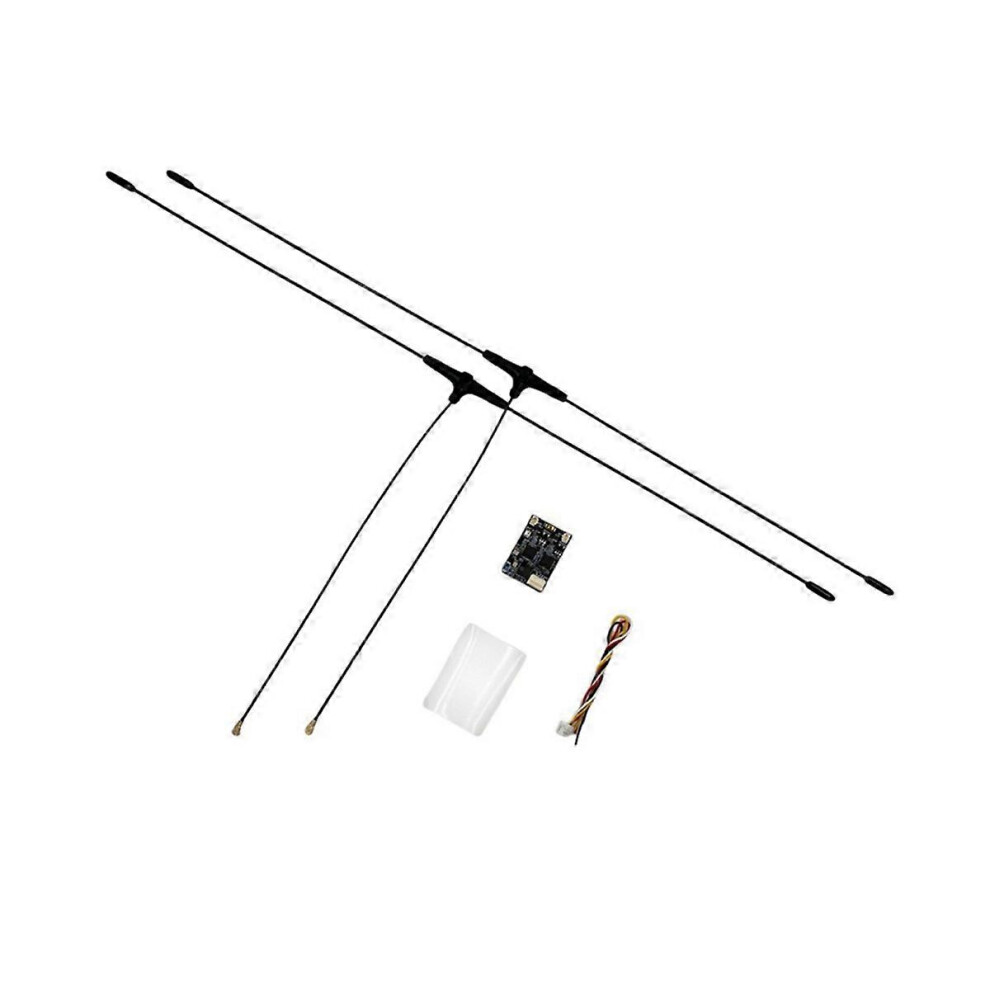 Expresslrs Receiver 715Mhz Rx Dual Diversity Receiver 700-1000Mhz 300Mhz Built-In C3 Tcxo Compatible With Rc Fpv 3176465788221