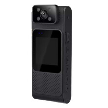 L18 WiFi 2K Clip Wearable Video Recorder Body Worn with Voice Recorder Body