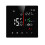 Embedded Thermostat Without WIFI 16A Electric Heater Smart Timing Touchscreen Control Programmable T 1