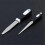 Knife Sharpening Rod Metal Double Sand File Grinder Gardening Tools Handheld Knife Sharpener 5