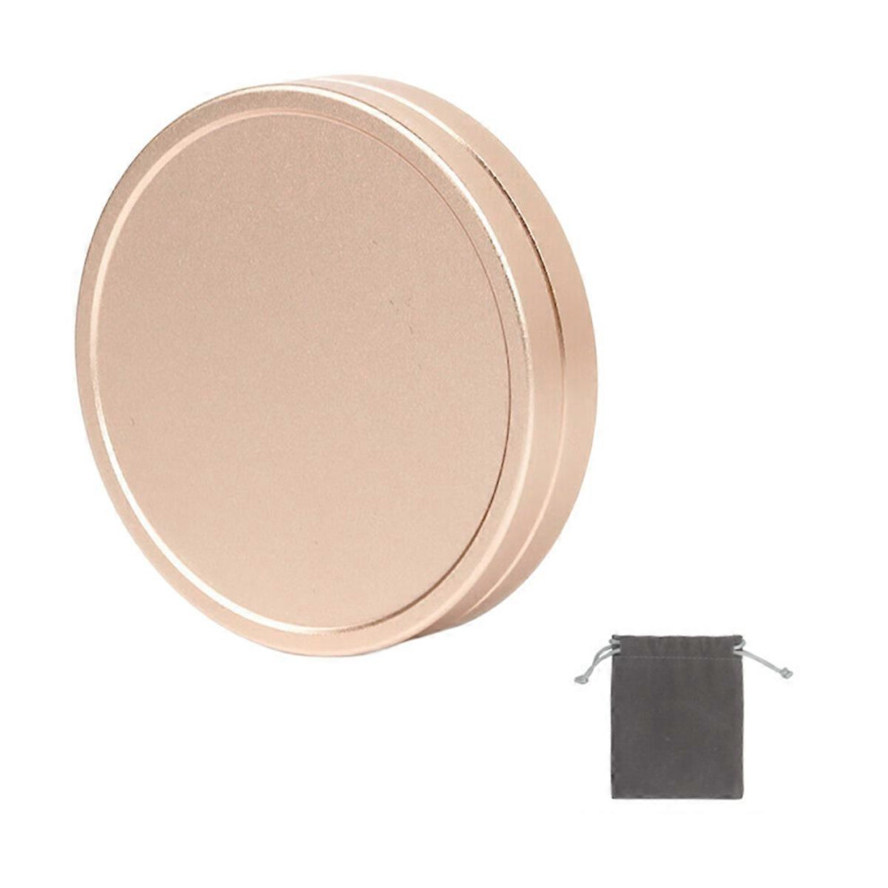 Dustproof Lens Cap Lens Case Compatible With Fujifilm Instax Mini Evo Aluminium Alloy Instant Camera Lens Cover 3765165350533