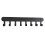 Iron Towel Hook Wall-Mounted Key and Coat Hook Multi-Function Metal Storage Rack Storage Rack 1