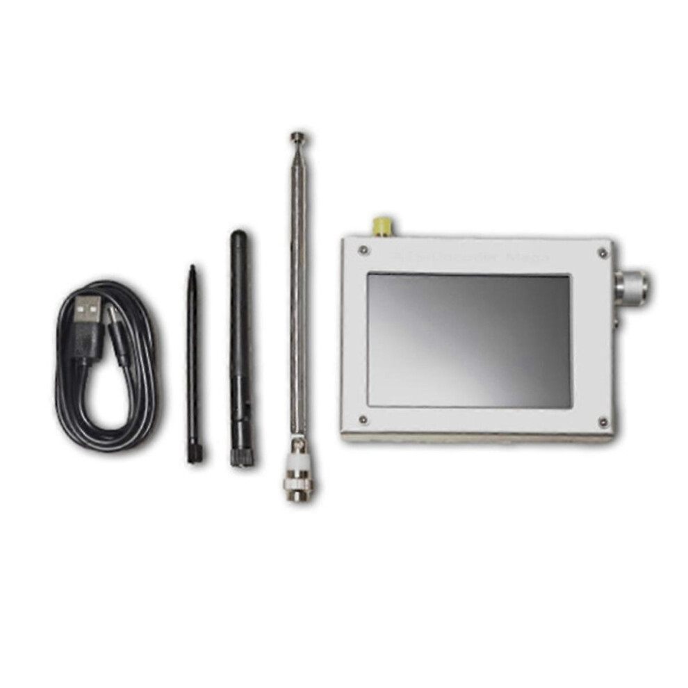 Ats Decoder Si4732 Radio Receiver Full Band Fm Rds Am Lw Mw Sw Ssb Dsp With 4Inch Color Screen 3711332956114