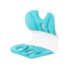 Ergonominen muistivaahtomuovinen vyötärötyyny - hengittävä ja yhteensopiva pöydän selkätuen kanssa, mikä on ihanteellinen valinta