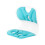 Ergonomic Memory Foam Waist Pad-Breathable and Comcompatible withtable Back Support, Which is an Ideal Choice fo 1