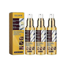 1-3X Collagen Hair Repair Essential Oil, Collagen Hair Treatment Deep Repair, pour les cheveux