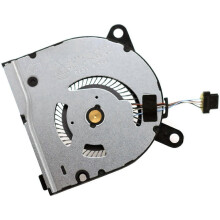 Vervangende CPU-koelventilator compatibel met HP Pavilion 13-an 13-AN0076TU 13-AN006TU TPN-Q214 ND55C03-18C15 L412