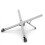 Laptop Stand Foldable Storage Portable Computer Base Heightening Heat Dissipation Stand 1