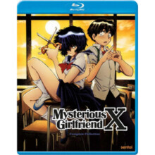 Mysterious Girlfriend X  [Blu-Ray Region A: USA] Anamorphic, Subtitled USA import