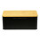Large Capacity Bread Box with Breathable Holes with Bamboo Lid,Eco-Friendly Kitchen Storage Solution 1