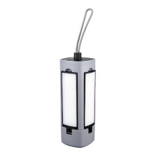Folding Outdoor Camping Light Portable Telescopic Hanging Tent Lamp With1800mAh Battery Display Emer