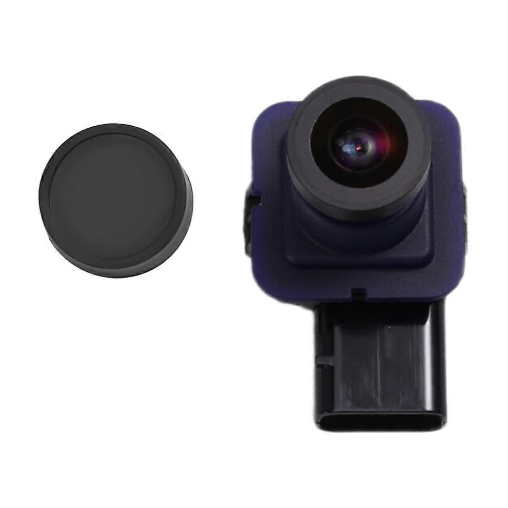 Ev4t-19G490-Ca Car Rear View Backup Assist Camera Compatible With Compatible Withd Escape Kuga Ev4t19g490ca Parking Reversin 3663589393290