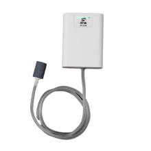 JSFUN Zuurstofpomp voor Aquarium, USB Oplaadbare Luchtbelletjespomp, Ultrastille Zuurstofpomp, Draagbaar