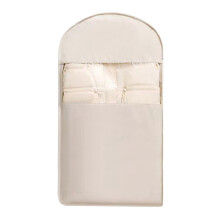 Housse de compression pour doudoune : Sac à poussière transparent à suspendre, rangement pour la maison