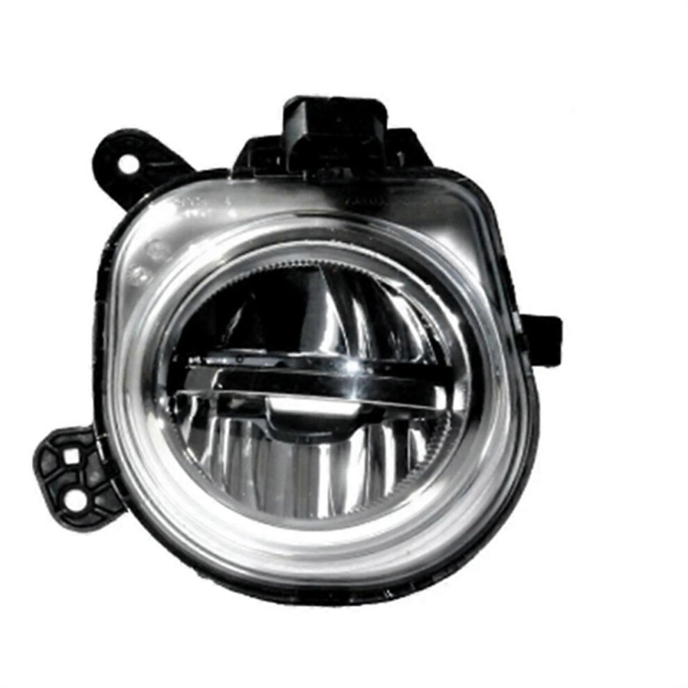 Car Front Bumper Led Fog Drl Lamp Compatible With Bmw X2 F39 20I 25I 25Ix 20Dx 2018-2022 Daytime Running L Light 3375492995170