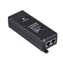 Iniettore PoE Gigabit 1000M Uscita dispositivo 30W Alimentatore standard compatibile con RPi 5/4b