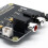 Placa de Expansão HiFi DAC+ Áudio Full-HD com Chip PCM5122 de 24 bits, compatível com Raspberry Pi 3. 5
