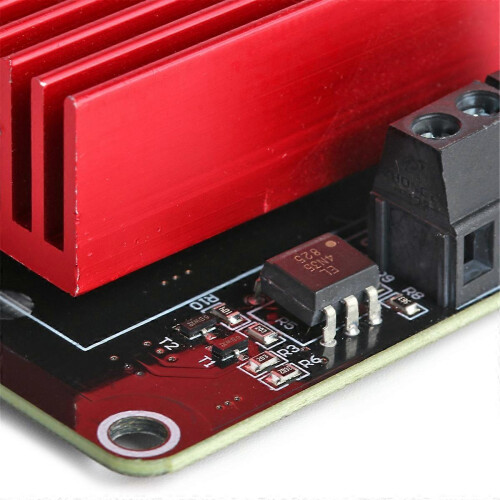 Heat Bed Module Heating Controller Accessories 3D Printer Parts Heat Bed Controller compatible with MKS MOSFET M 1