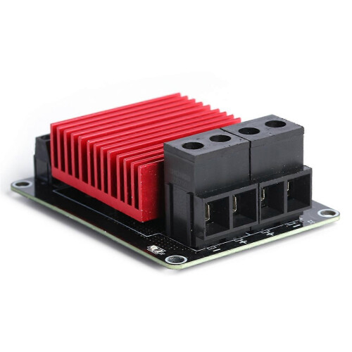 Heat Bed Module Heating Controller Accessories 3D Printer Parts Heat Bed Controller compatible with MKS MOSFET M 2