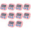 Children and Students Portable Visual Time Management Electronic Stopwatch Timer Kitchen Timer Remin 1