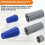 compatible with compatible withd 10R80 mission Input Shaft Solid Seal Sealing Ring Resizing Tools 4